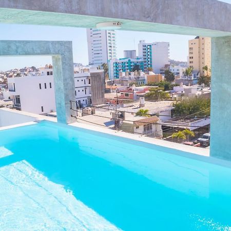 Loft A Dos Cuadras De La Playa By G P S Rentas Apartment Масатлан Екстериор снимка