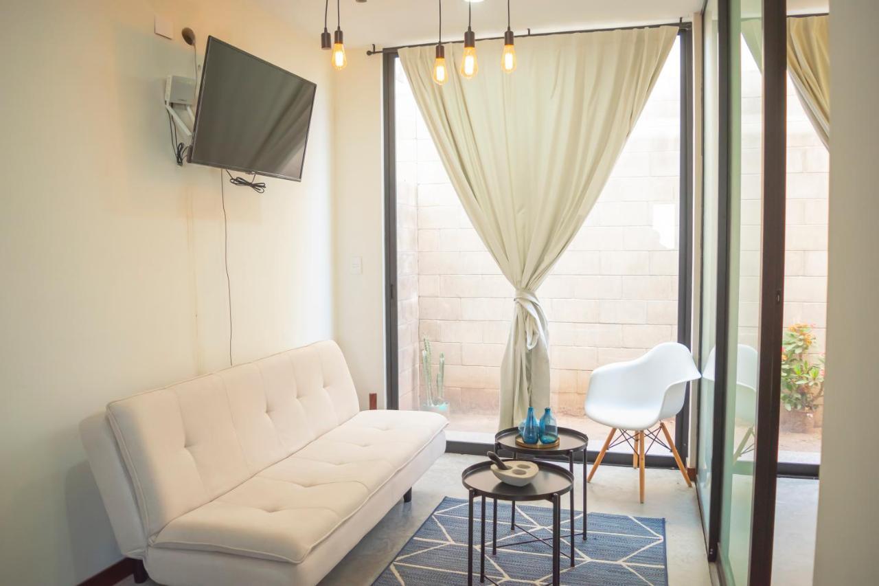 Loft A Dos Cuadras De La Playa By G P S Rentas Apartment Масатлан Екстериор снимка