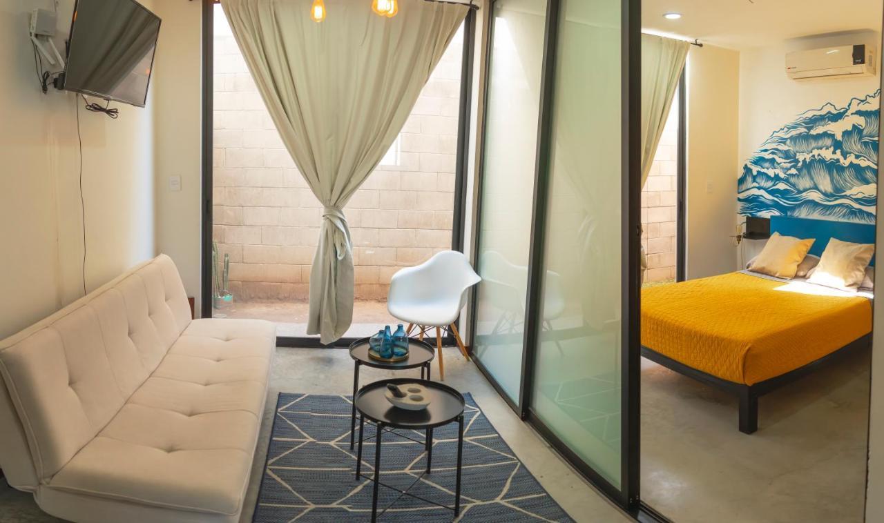 Loft A Dos Cuadras De La Playa By G P S Rentas Apartment Масатлан Екстериор снимка