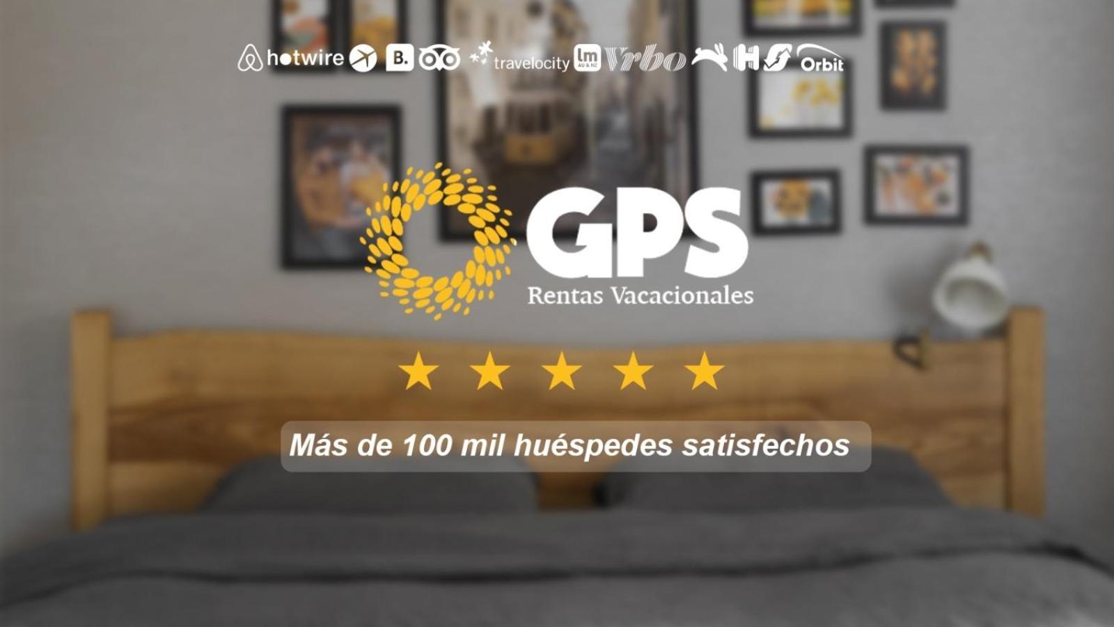 Loft A Dos Cuadras De La Playa By G P S Rentas Apartment Масатлан Екстериор снимка